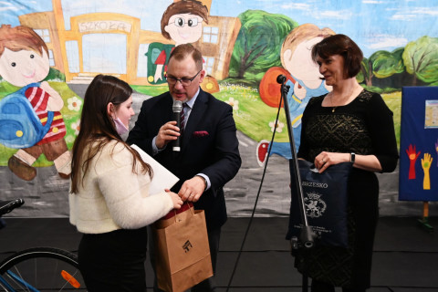 Rzecznik Praw Dziecka w SP 3 Brzesko