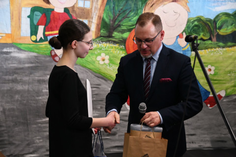 Rzecznik Praw Dziecka w SP 3 Brzesko