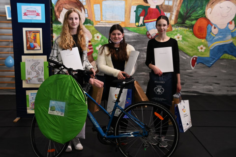 Rzecznik Praw Dziecka w SP 3 Brzesko