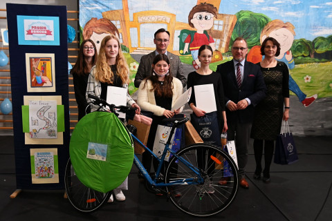 Rzecznik Praw Dziecka w SP 3 Brzesko