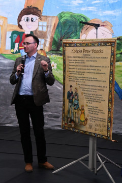 Rzecznik Praw Dziecka w SP 3 Brzesko