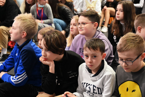 Rzecznik Praw Dziecka w SP 3 Brzesko