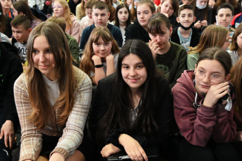 Rzecznik Praw Dziecka w SP 3 Brzesko