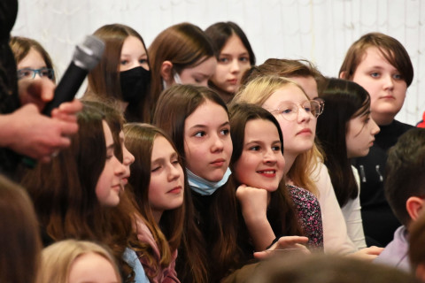 Rzecznik Praw Dziecka w SP 3 Brzesko