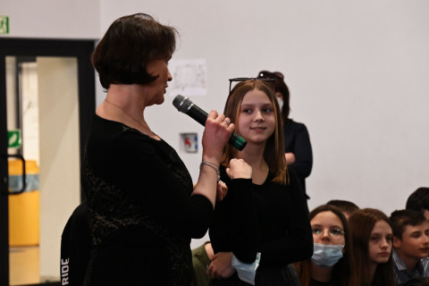 Rzecznik Praw Dziecka w SP 3 Brzesko