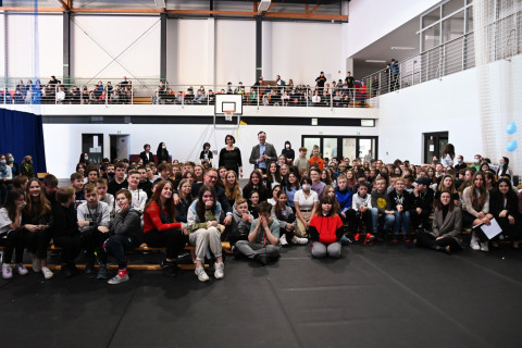 Rzecznik Praw Dziecka w SP 3 Brzesko