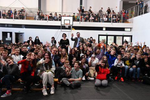 Rzecznik Praw Dziecka w SP 3 Brzesko