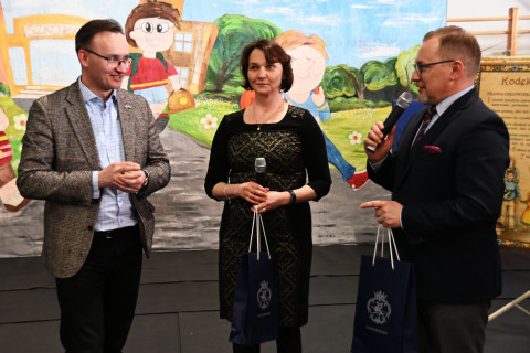 Rzecznik Praw Dziecka w SP 3 Brzesko