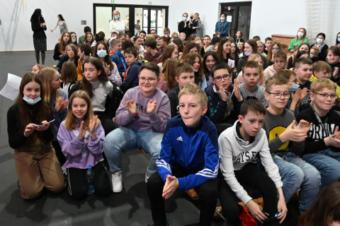 Rzecznik Praw Dziecka w SP 3 Brzesko