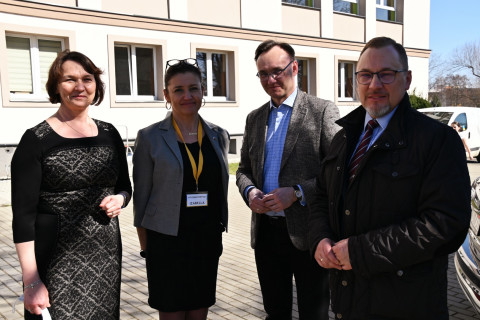 Rzecznik Praw Dziecka w SP 3 Brzesko