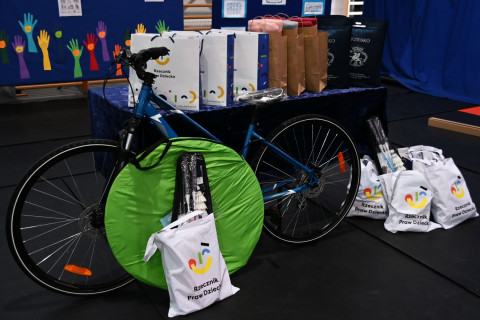 Rzecznik Praw Dziecka w SP 3 Brzesko