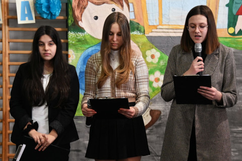 Rzecznik Praw Dziecka w SP 3 Brzesko