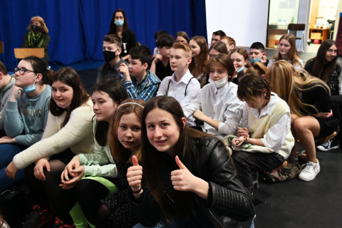 Rzecznik Praw Dziecka w SP 3 Brzesko