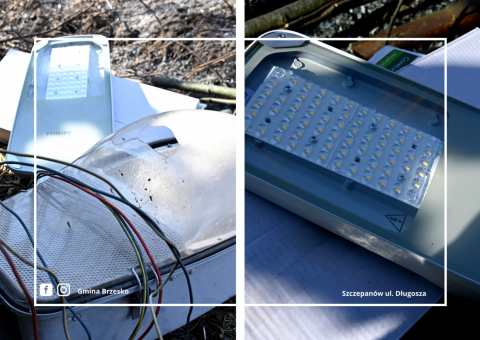 Jaśniej na Długosza