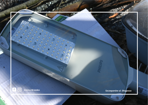 Jaśniej na Długosza