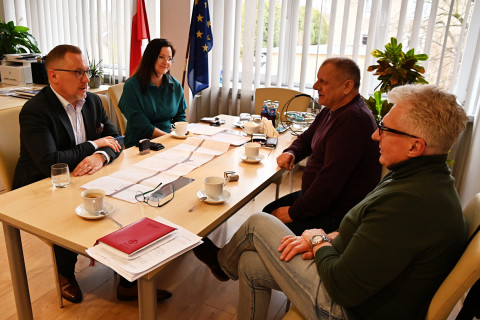 Remont ulicy Kołłątaja