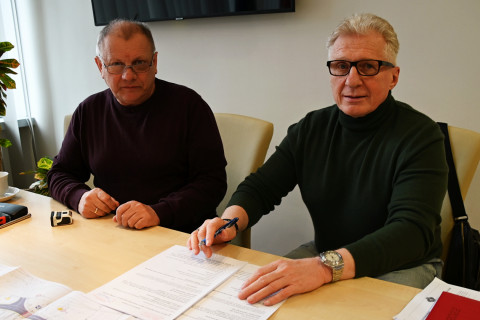 Remont ulicy Kołłątaja