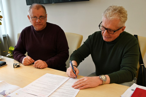 Remont ulicy Kołłątaja