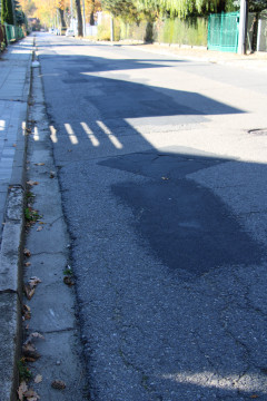 Remont ulicy Kołłątaja