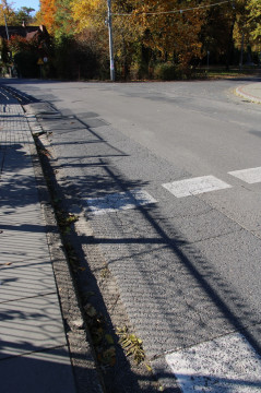 Remont ulicy Kołłątaja