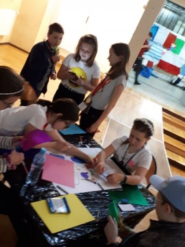 Sukces uczniów z Zespołu Szkolno-Przedszkolnego w Brzesku