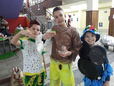 Sukces uczniów z Zespołu Szkolno-Przedszkolnego w Brzesku