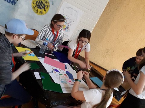 Sukces uczniów z Zespołu Szkolno-Przedszkolnego w Brzesku