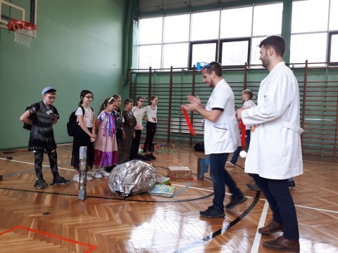 Sukces uczniów z Zespołu Szkolno-Przedszkolnego w Brzesku