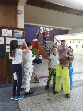 Sukces uczniów z Zespołu Szkolno-Przedszkolnego w Brzesku