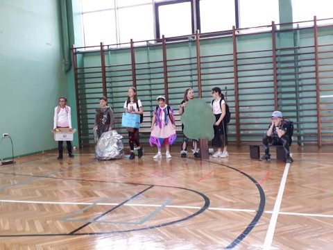 Sukces uczniów z Zespołu Szkolno-Przedszkolnego w Brzesku