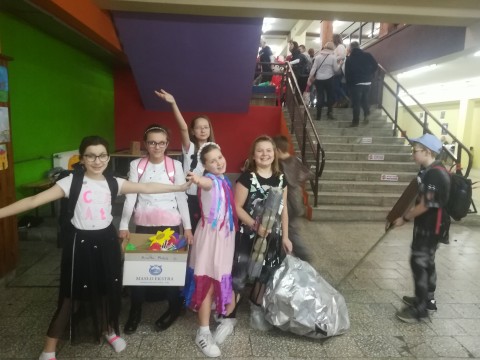 Sukces uczniów z Zespołu Szkolno-Przedszkolnego w Brzesku