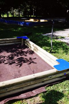 Aktywni razem - od piaskownicy