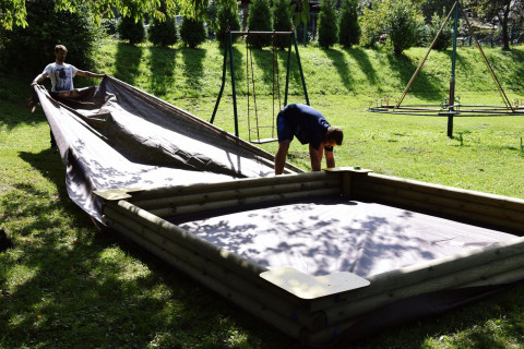 Aktywni razem - od piaskownicy