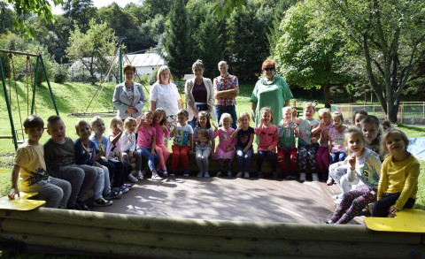 Aktywni razem - od piaskownicy