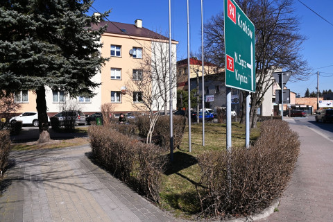 Rewitalizacja skweru na placu Zwycięstwa