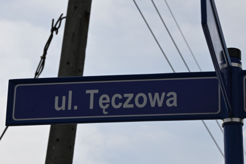 Rusza remont Tęczowej