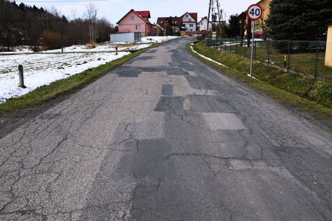 Rusza remont Tęczowej