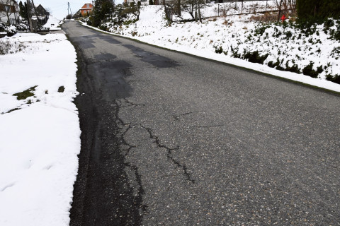 Rusza remont Tęczowej