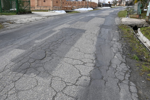 Rusza remont Tęczowej