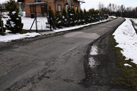 Rusza remont Tęczowej