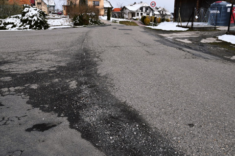 Rusza remont Tęczowej