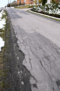 Rusza remont Tęczowej