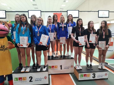 Złota młodzież z BOSiR-u