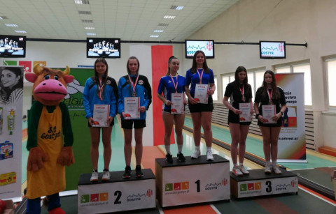 Złota młodzież z BOSiR-u