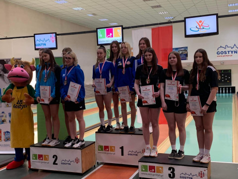 Złota młodzież z BOSiR-u