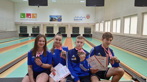 Złota młodzież z BOSiR-u