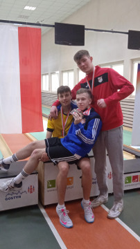 Złota młodzież z BOSiR-u