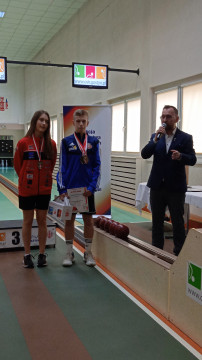 Złota młodzież z BOSiR-u