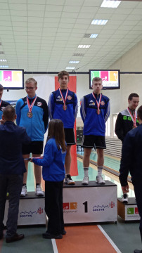 Złota młodzież z BOSiR-u