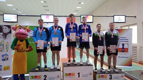 Złota młodzież z BOSiR-u